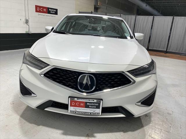 used 2022 Acura ILX car, priced at $22,980