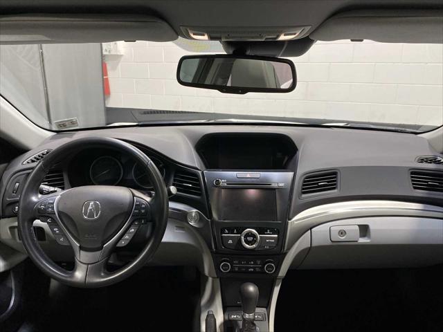 used 2022 Acura ILX car, priced at $22,980