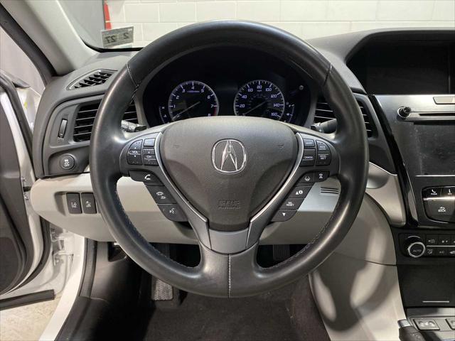 used 2022 Acura ILX car, priced at $22,980