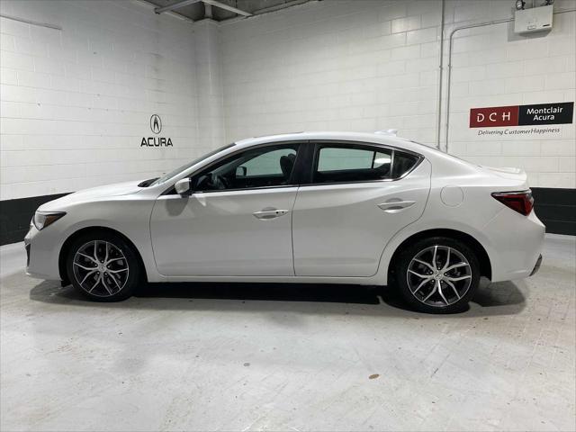 used 2022 Acura ILX car, priced at $22,980