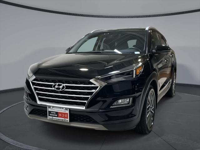 used 2020 Hyundai Tucson car, priced at $19,180