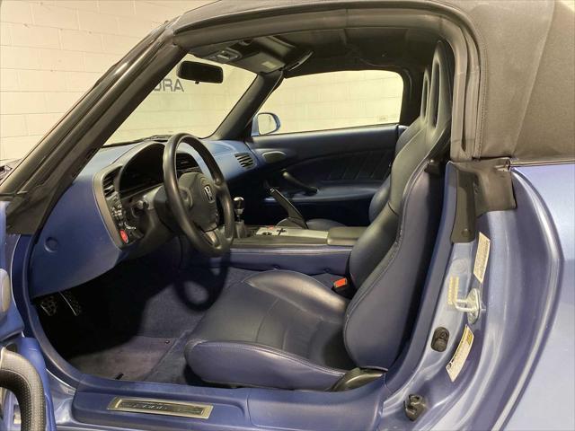 used 2004 Honda S2000 car, priced at $28,980