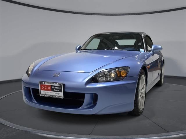 used 2004 Honda S2000 car, priced at $28,980