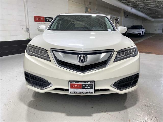 used 2018 Acura RDX car, priced at $19,250