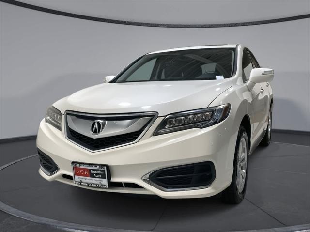 used 2018 Acura RDX car, priced at $19,250