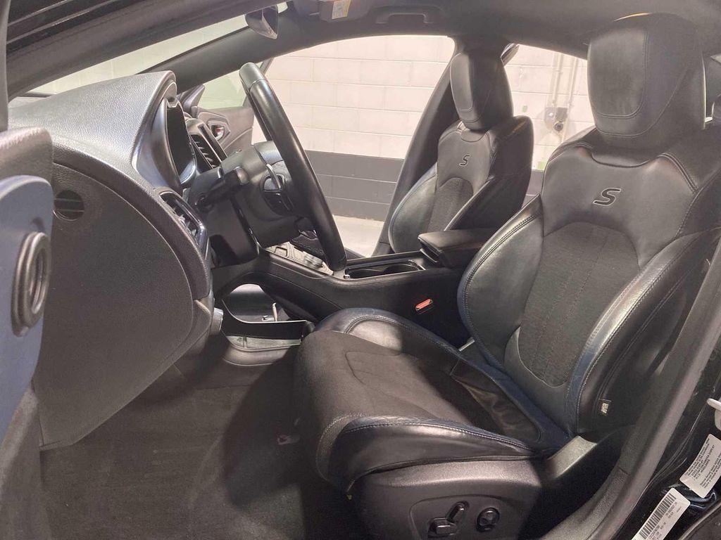 used 2015 Chrysler 200 car, priced at $5,980