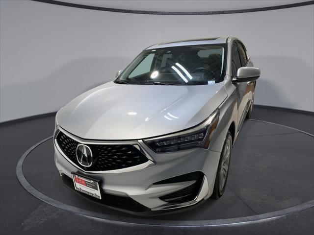 used 2019 Acura RDX car, priced at $27,420