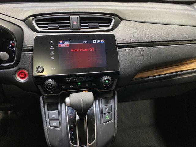 used 2022 Honda CR-V car, priced at $26,580