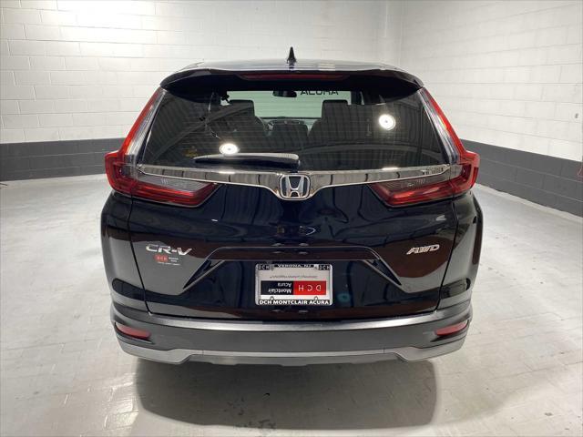 used 2022 Honda CR-V car, priced at $26,580