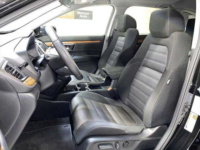 used 2022 Honda CR-V car, priced at $26,580