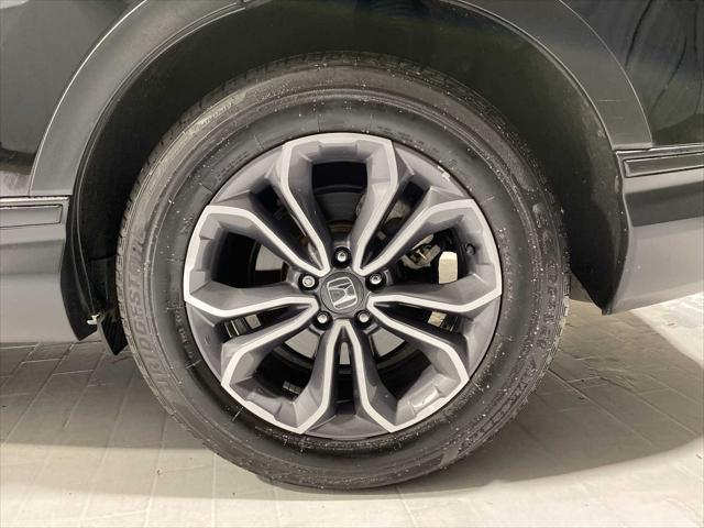 used 2022 Honda CR-V car, priced at $26,580