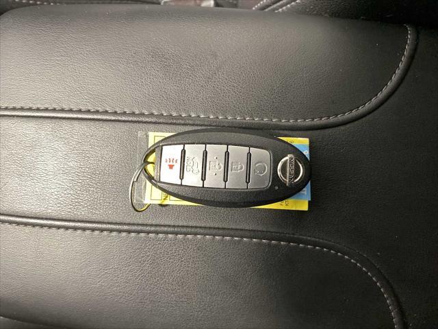 used 2019 Nissan Rogue car, priced at $15,380