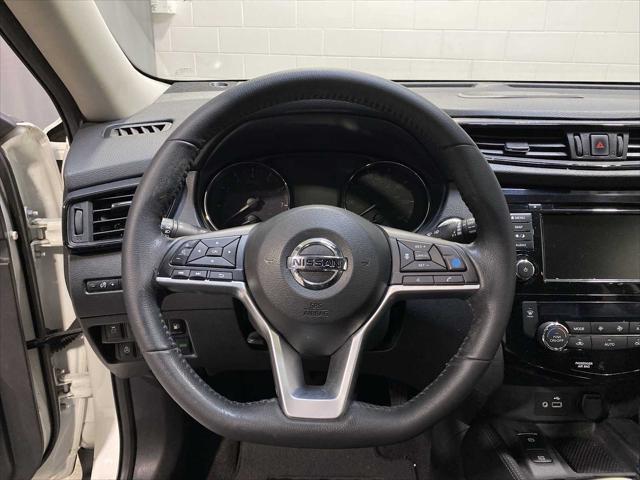 used 2019 Nissan Rogue car, priced at $15,380