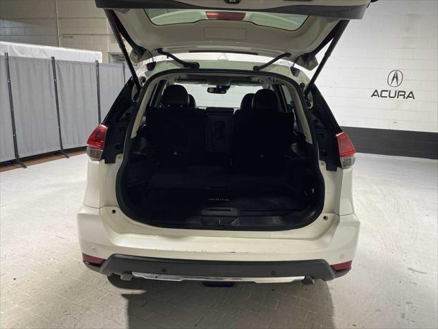 used 2019 Nissan Rogue car, priced at $15,380