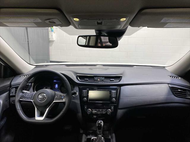 used 2019 Nissan Rogue car, priced at $15,380
