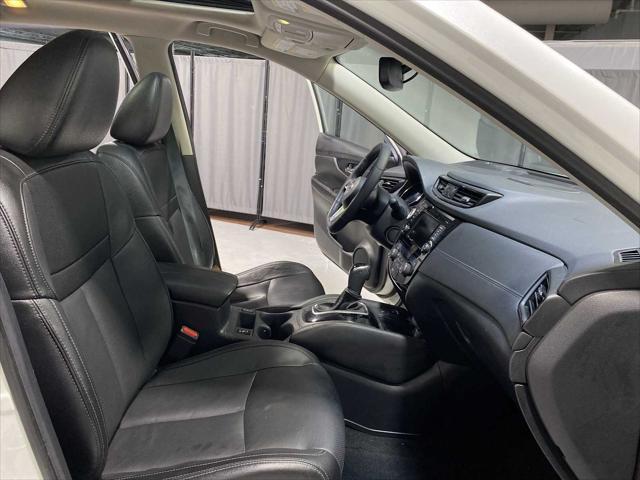 used 2019 Nissan Rogue car, priced at $15,380
