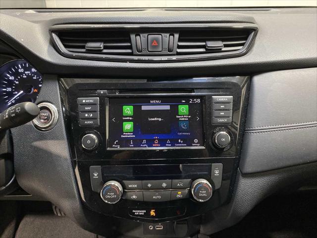 used 2019 Nissan Rogue car, priced at $15,380