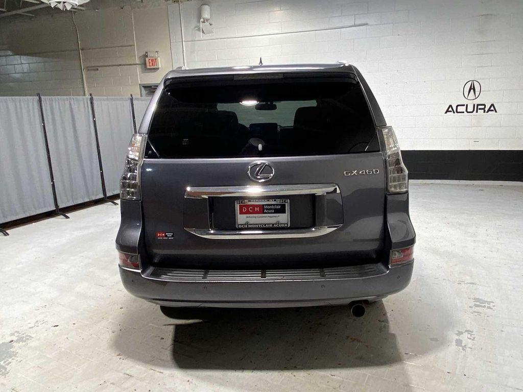 used 2016 Lexus GX 460 car, priced at $18,980