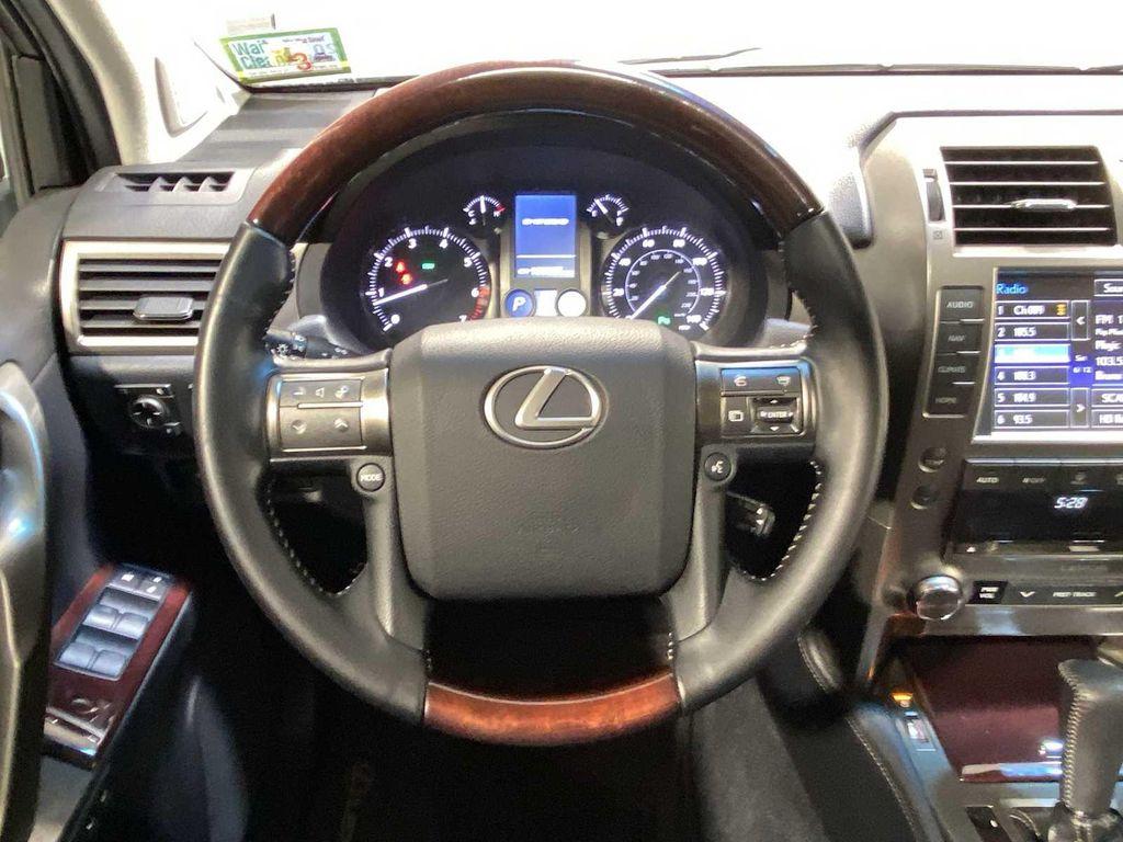 used 2016 Lexus GX 460 car, priced at $18,980