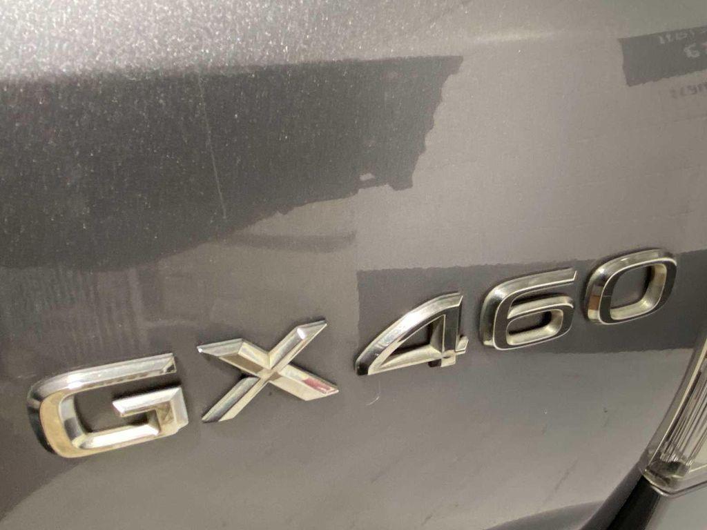 used 2016 Lexus GX 460 car, priced at $18,980