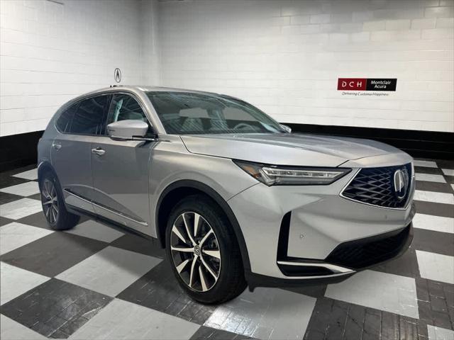 new 2025 Acura MDX car, priced at $60,150