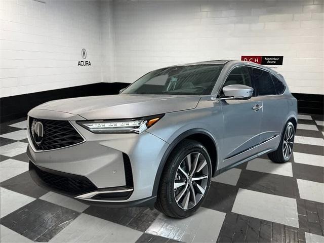 new 2025 Acura MDX car