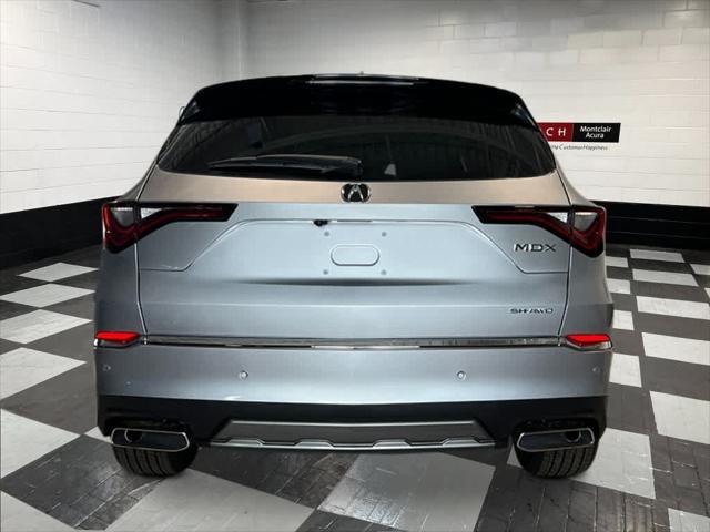 new 2025 Acura MDX car, priced at $60,150