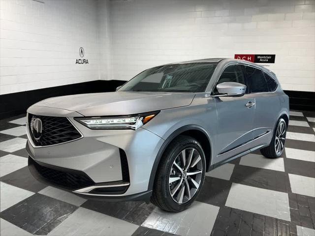 new 2025 Acura MDX car, priced at $60,150