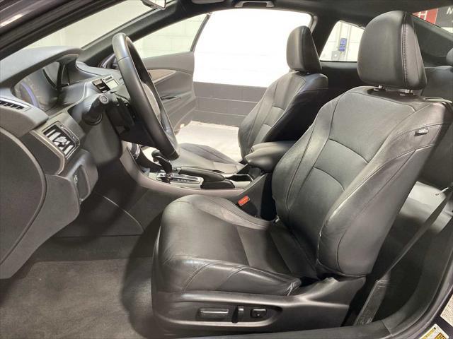 used 2016 Honda Accord car, priced at $12,880