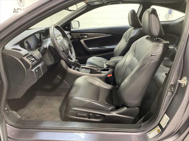 used 2016 Honda Accord car, priced at $12,880