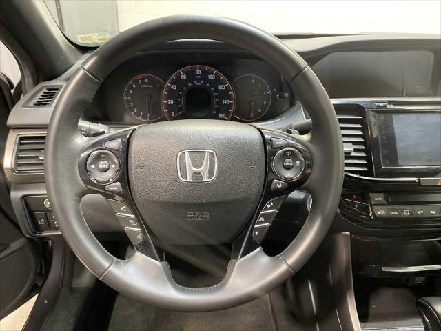 used 2016 Honda Accord car, priced at $12,880