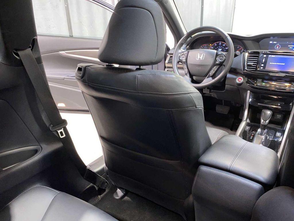 used 2016 Honda Accord car, priced at $12,880
