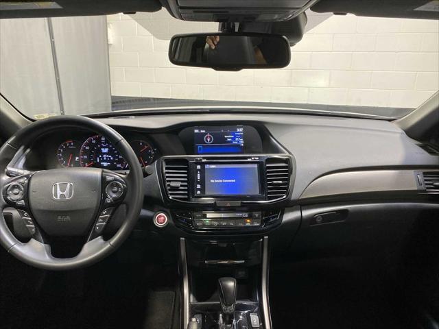 used 2016 Honda Accord car, priced at $12,880