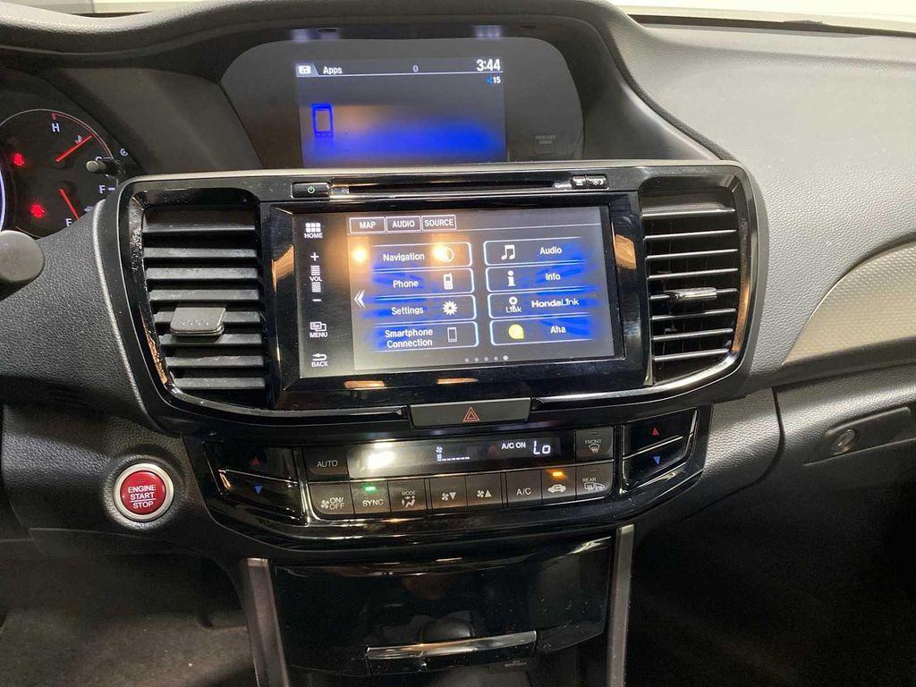 used 2016 Honda Accord car, priced at $12,880