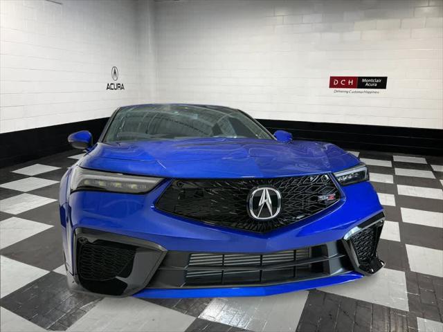 new 2025 Acura Integra car, priced at $54,395