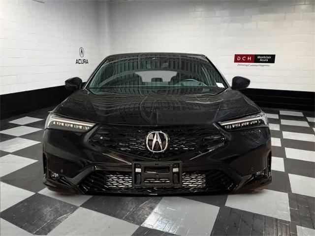 new 2025 Acura Integra car, priced at $39,795