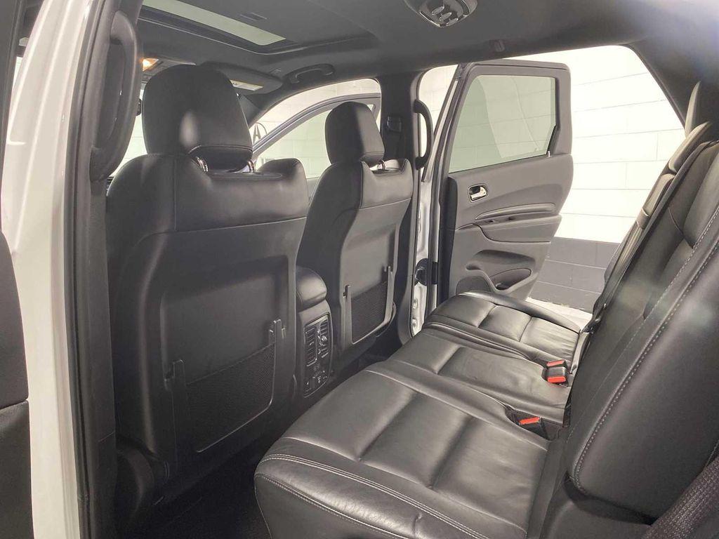 used 2021 Dodge Durango car, priced at $29,880