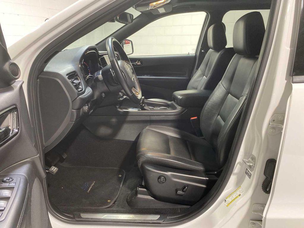 used 2021 Dodge Durango car, priced at $29,880