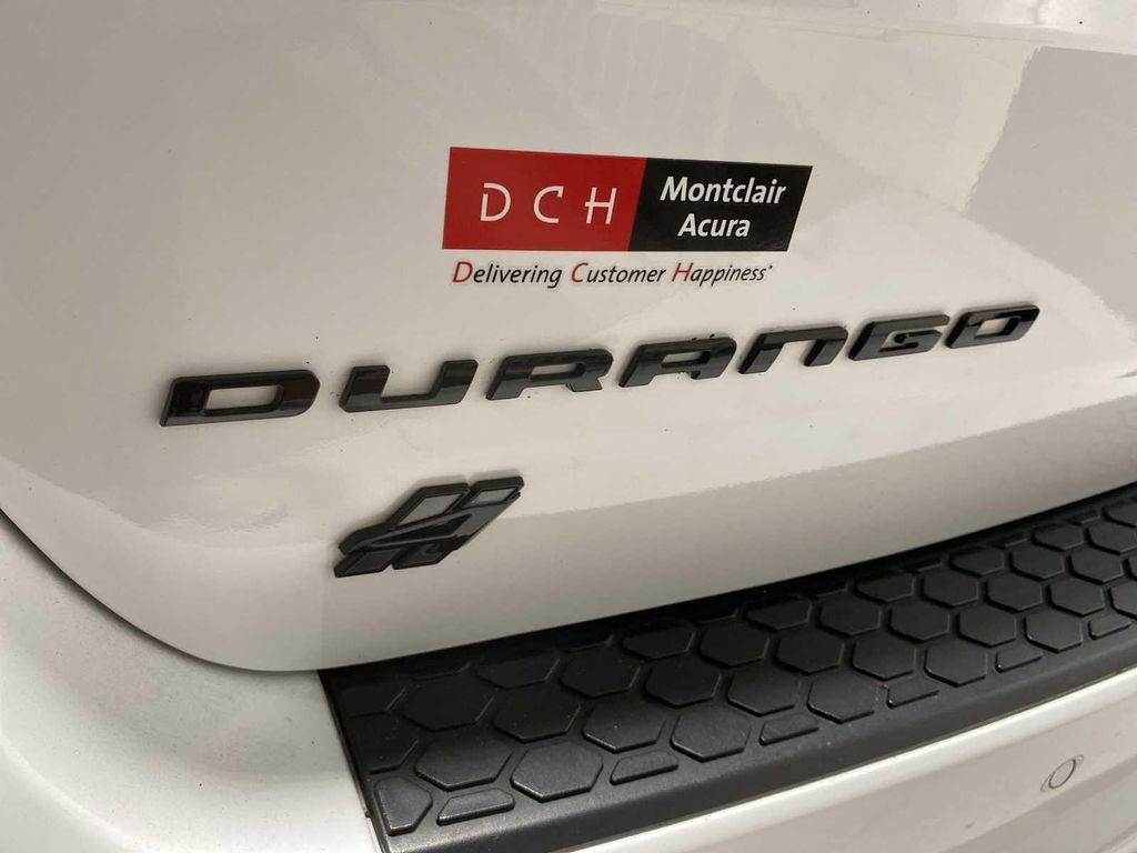 used 2021 Dodge Durango car, priced at $29,880