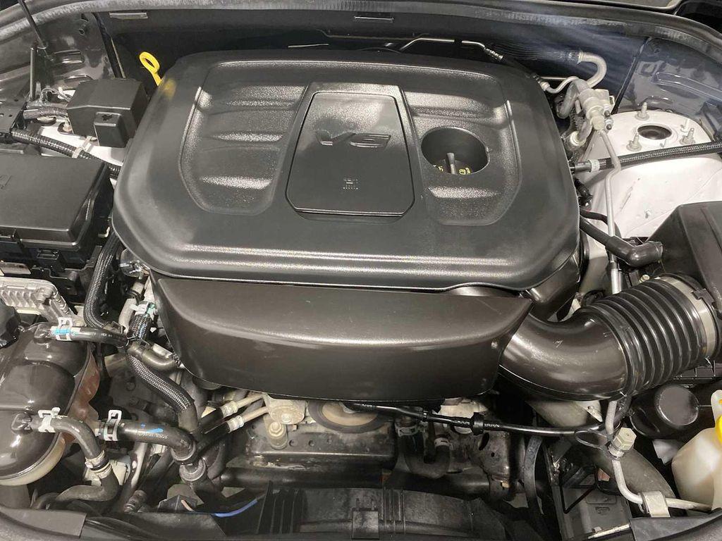 used 2021 Dodge Durango car, priced at $29,880