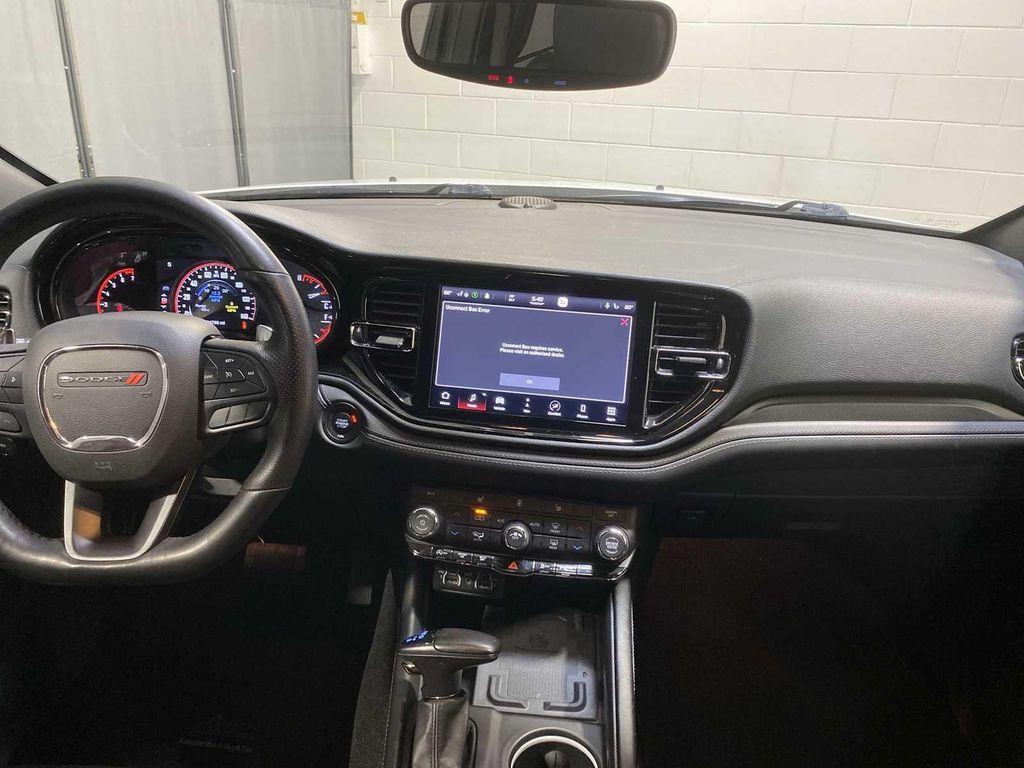 used 2021 Dodge Durango car, priced at $29,880