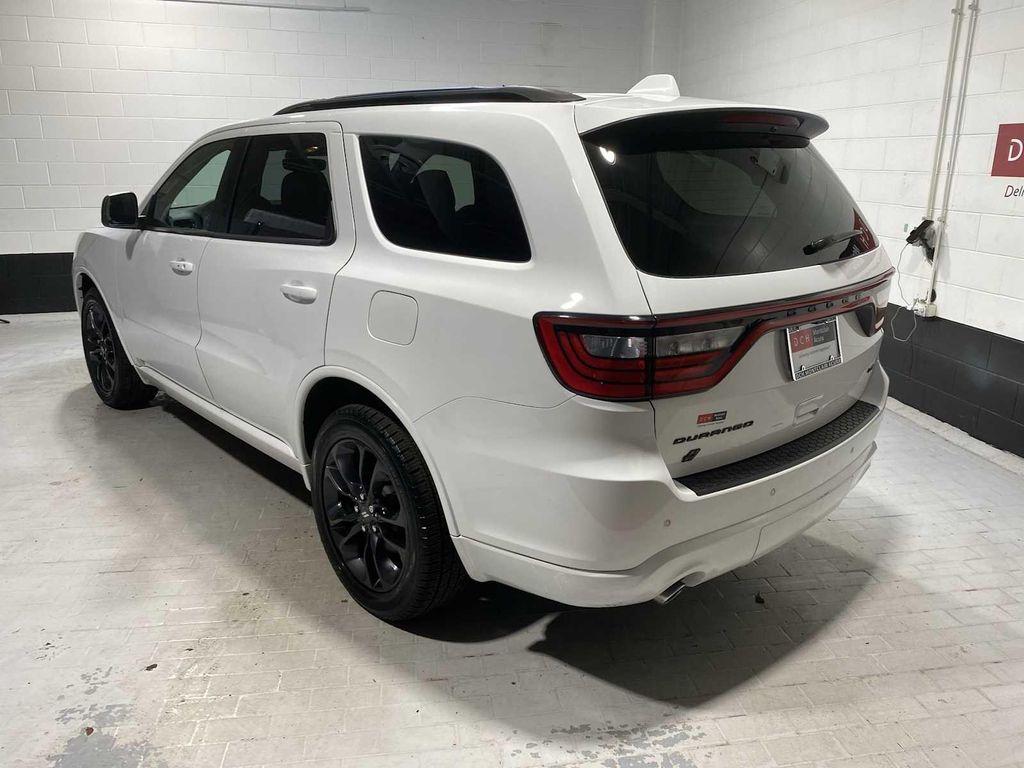 used 2021 Dodge Durango car, priced at $29,880