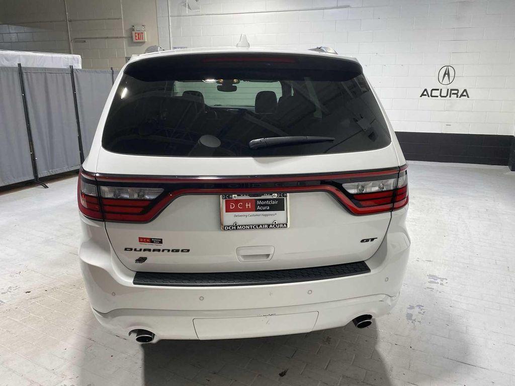 used 2021 Dodge Durango car, priced at $29,880