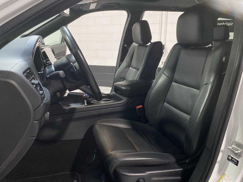 used 2021 Dodge Durango car, priced at $29,880