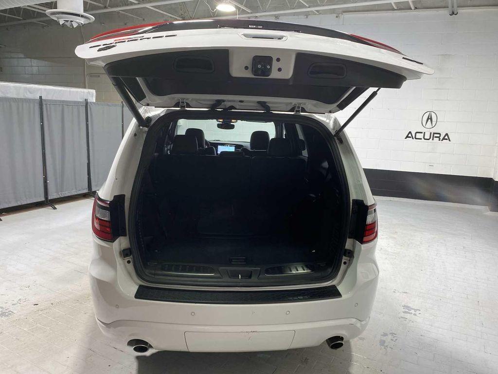 used 2021 Dodge Durango car, priced at $29,880