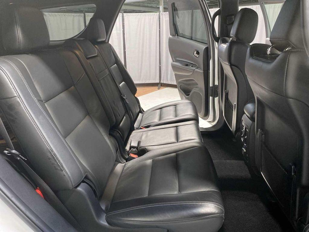 used 2021 Dodge Durango car, priced at $29,880