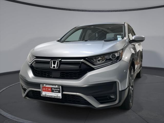 used 2022 Honda CR-V car, priced at $22,980