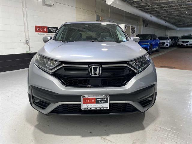 used 2022 Honda CR-V car, priced at $22,980