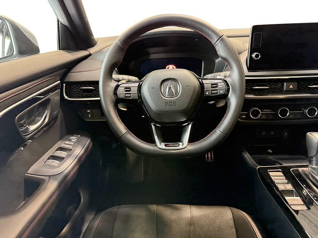 new 2025 Acura ADX car, priced at $41,950