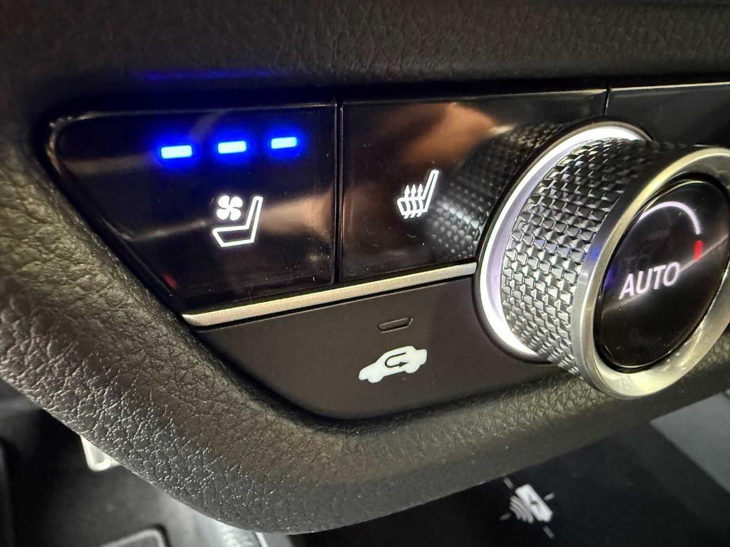 new 2025 Acura ADX car, priced at $41,950